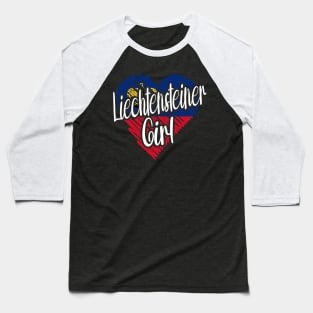 Love your roots [Girl] Baseball T-Shirt